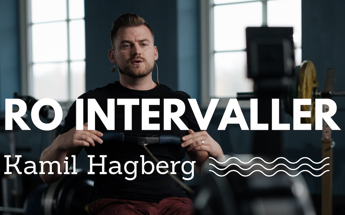 Ro intervaller - Kamil Hagberg