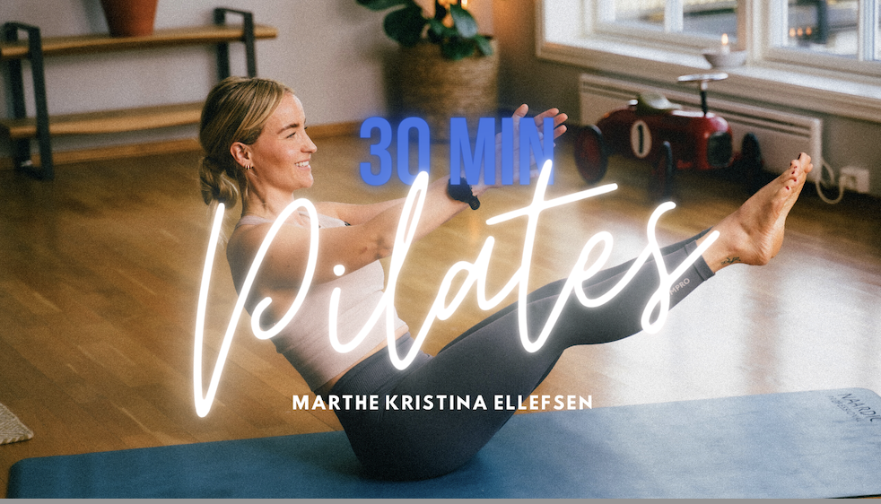 Marthe - Pilates