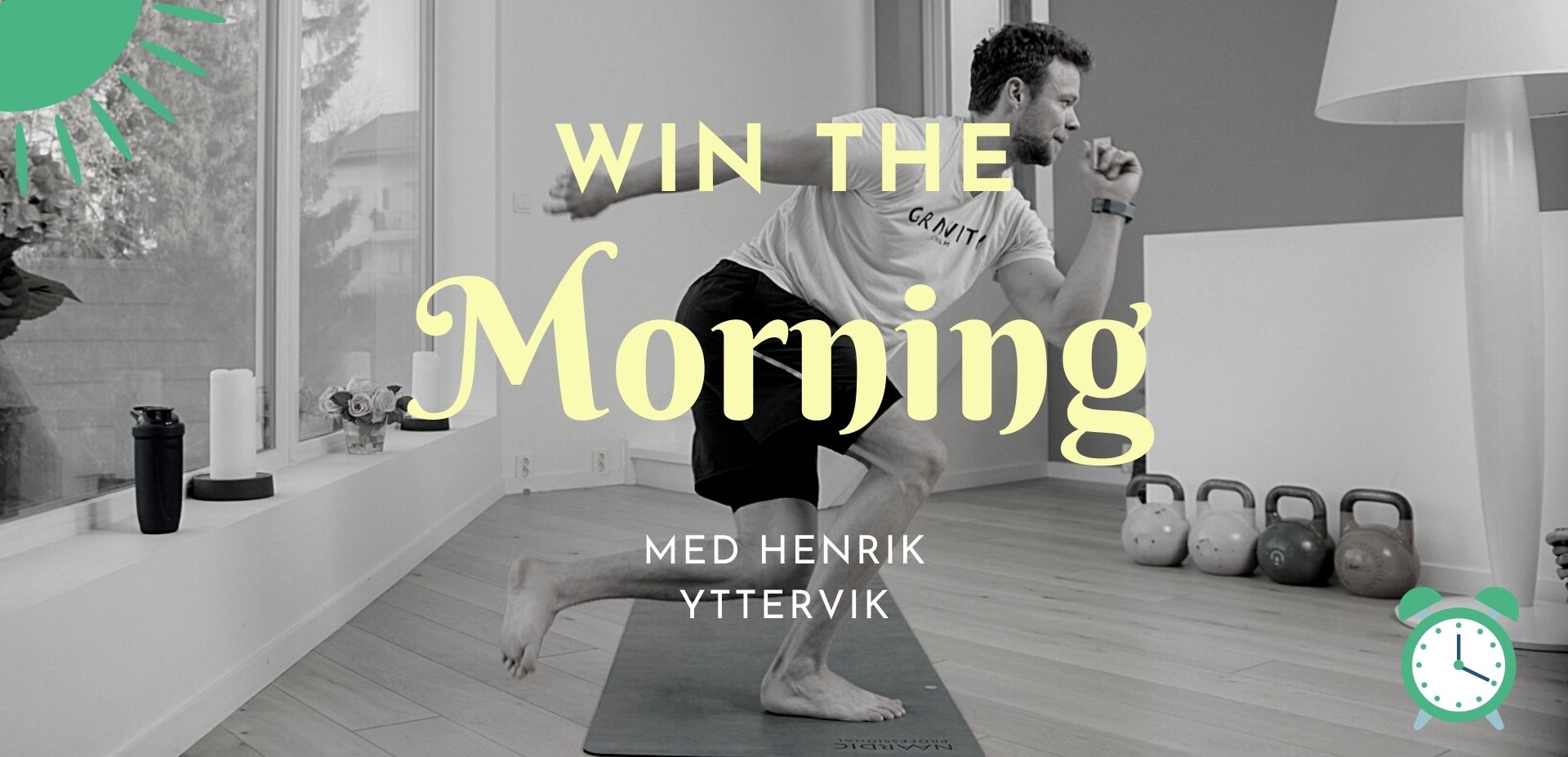 Henrik - Win the morning